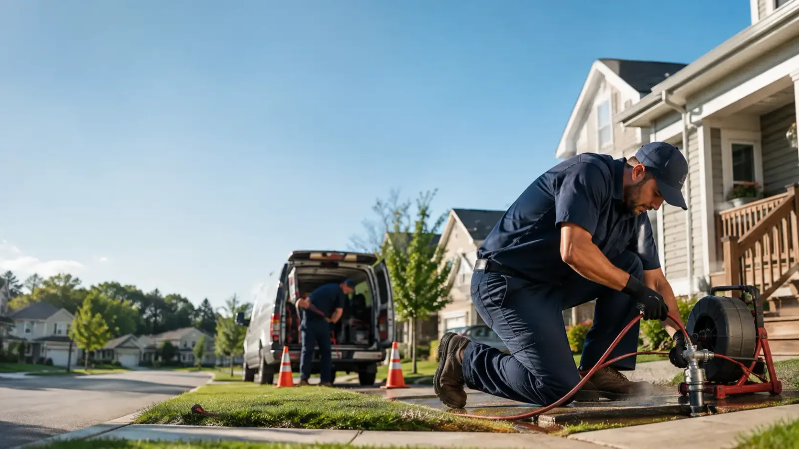 Emergency Plumbing in Foxhome, MN